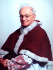Canon John P. Devane (Provost Emeritus)