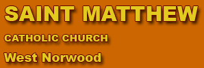 St Matthew Catholic Church West Norwood